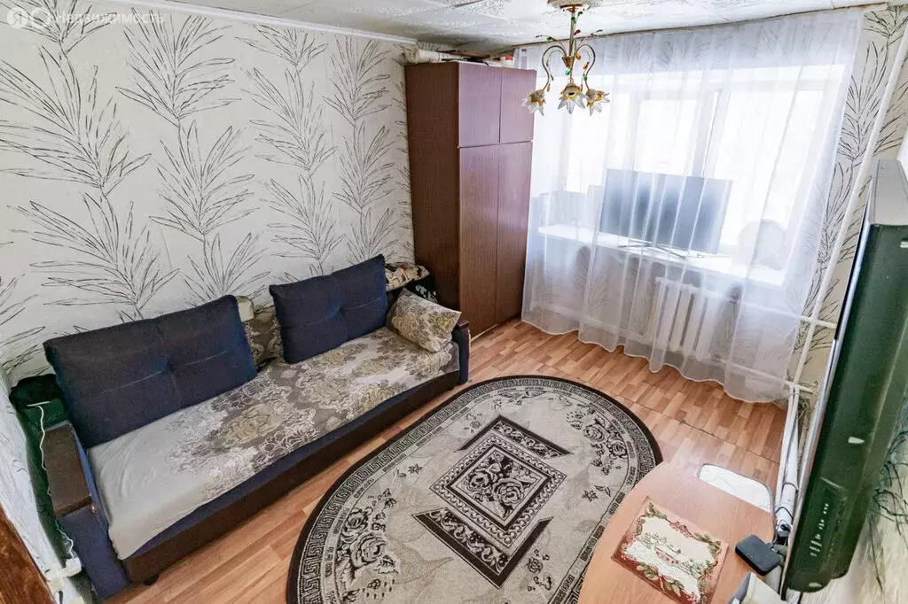 1к в -комнатной квартире ( м) - Фото 2