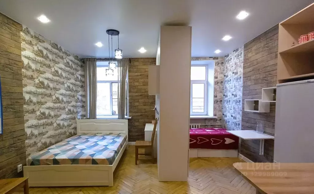 Комната Санкт-Петербург Московский просп., 216а (25.5 м) - Фото 0