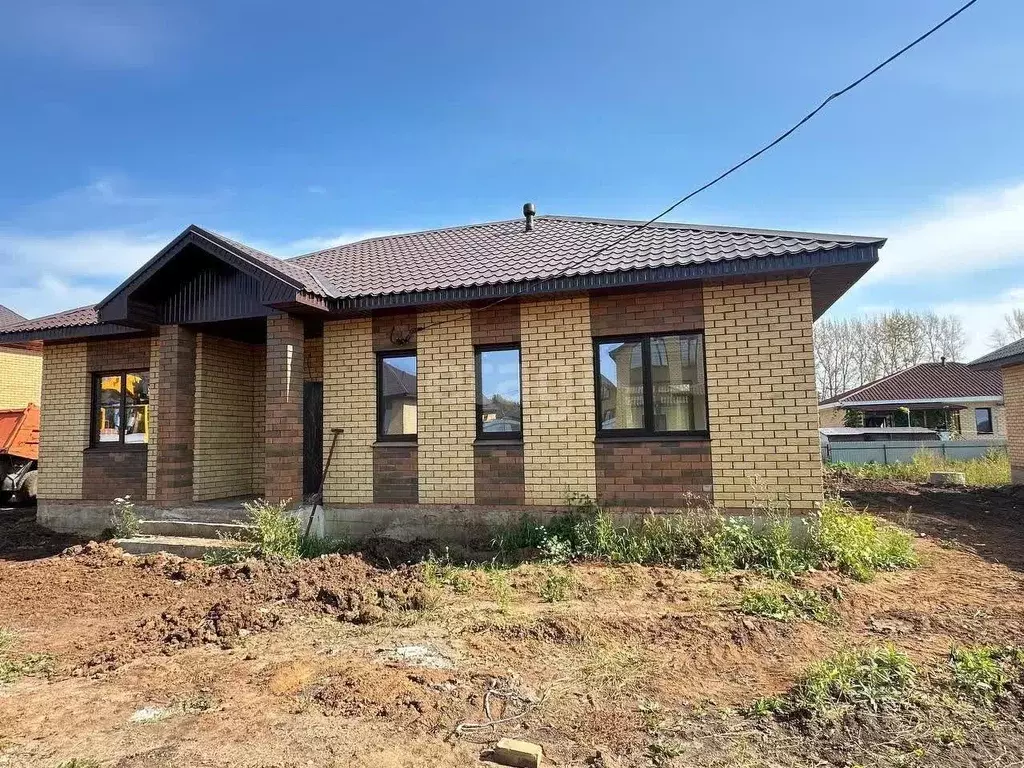 Дом в Башкортостан, Уфа городской округ, с. Нагаево  (110 м) - Фото 1