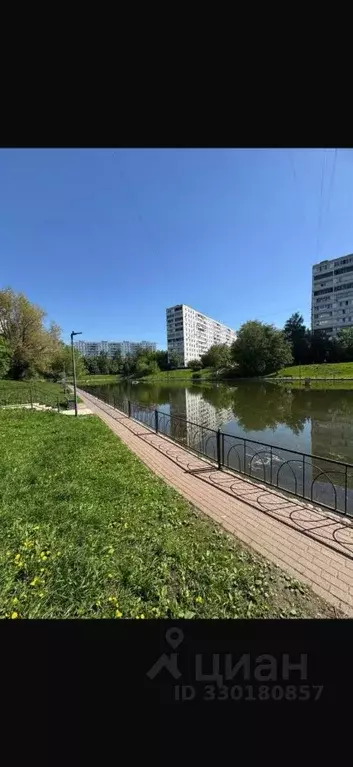 2-к кв. Москва ул. Ивана Сусанина, 2К1 (53.4 м) - Фото 1