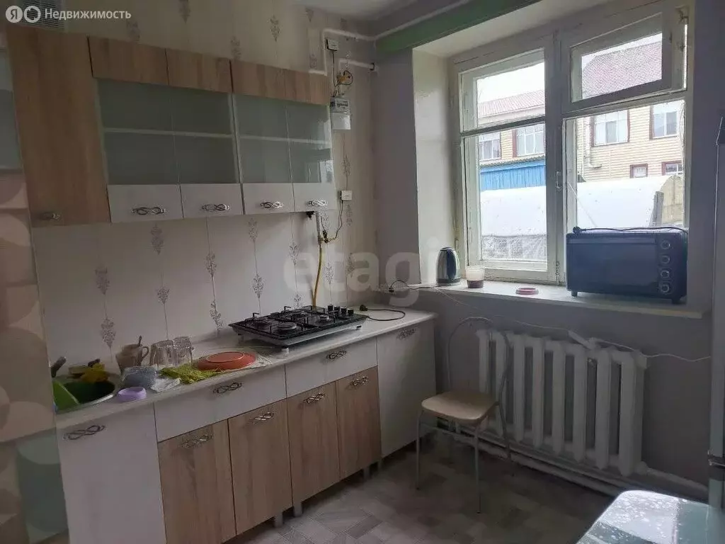 3-комнатная квартира: село Викулово, улица 40 лет Победы, 12 (61.7 м) - Фото 2