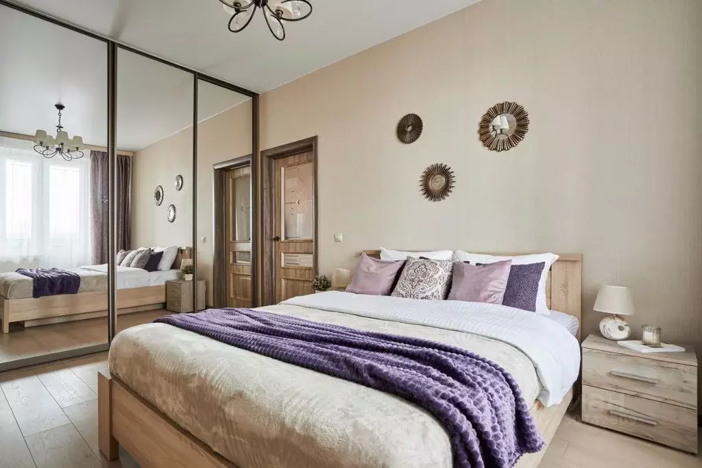 2-к кв. Москва Фестивальная ул., 30к2 (57.0 м) - Фото 2