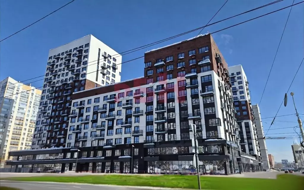 Офис в Пензенская область, Пенза Тернопольская ул. (39 м) - Фото 1