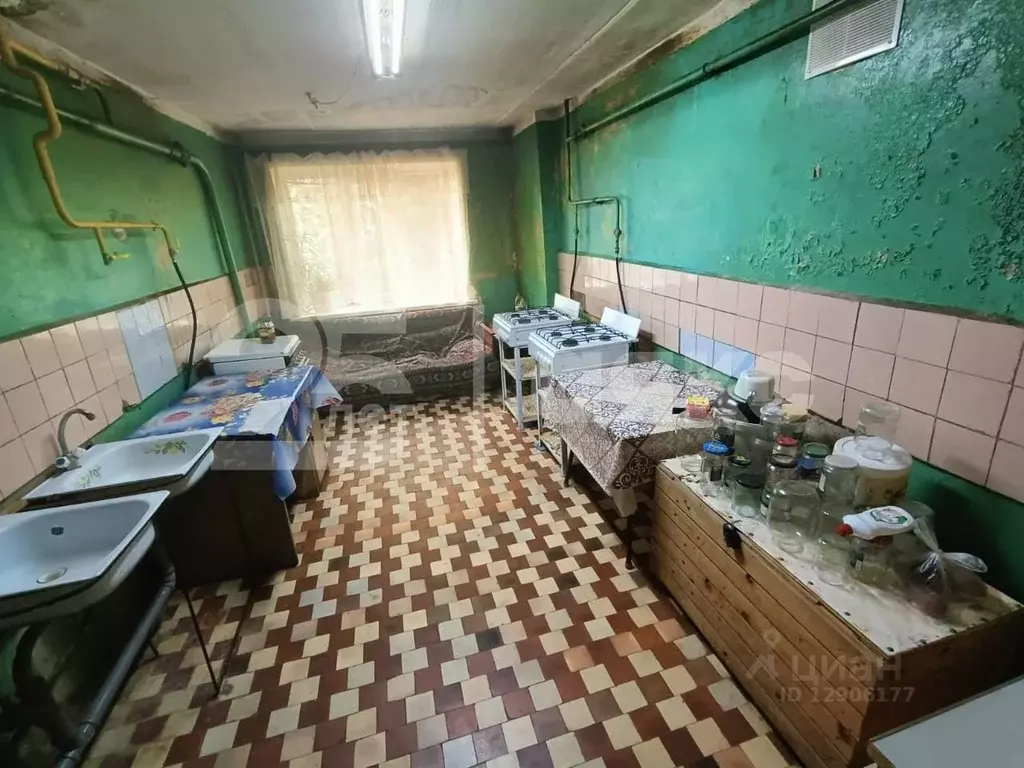 Комната Смоленская область, Смоленск ул. Попова, 38ак1 (16.2 м) - Фото 1