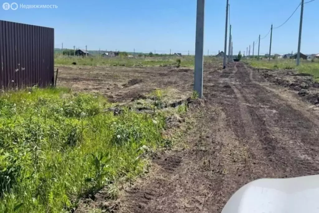 Участок в Тульская область, муниципальное образование Новомосковск, ... - Фото 0