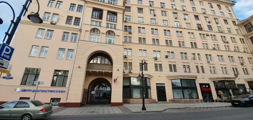 3-к кв. Москва Пятницкая ул., 59/19С5 (80.0 м) - Фото 0