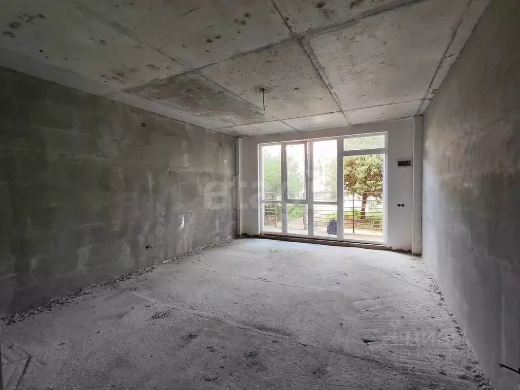 Студия Севастополь ш. Фиолентовское, 134к1 (34.4 м) - Фото 1
