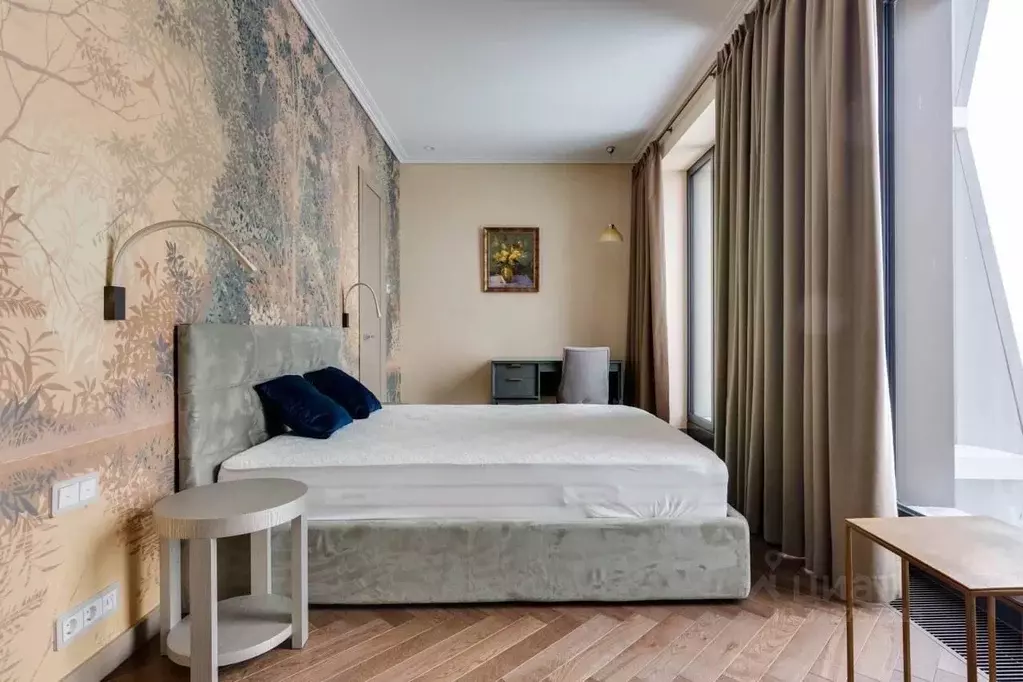 2-к кв. Москва Ленинградский просп., 37/5 (83.2 м) - Фото 1