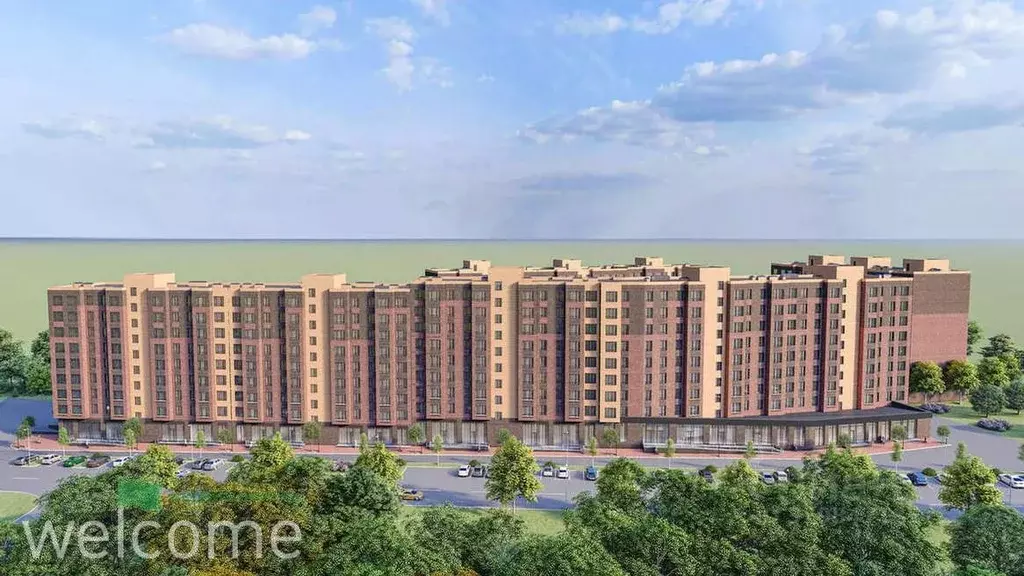 1-к кв. Ставропольский край, Кисловодск ул. Фоменко (47.14 м) - Фото 0