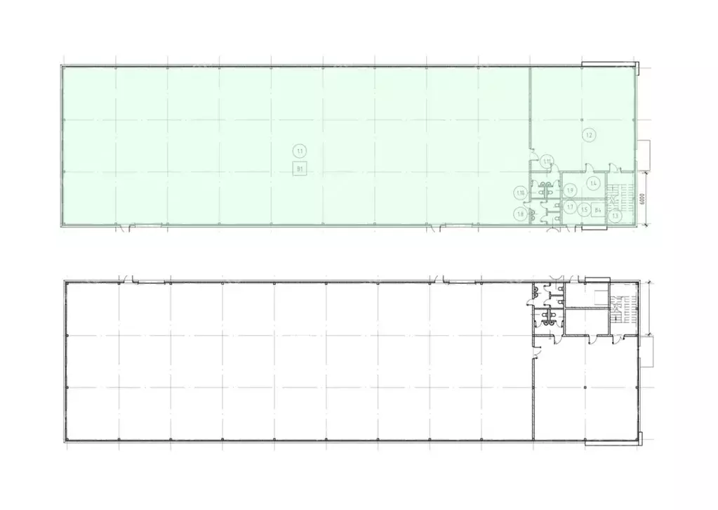 Склад в Санкт-Петербург, Санкт-Петербург, Колпино Ижорский завод тер., ... - Фото 2
