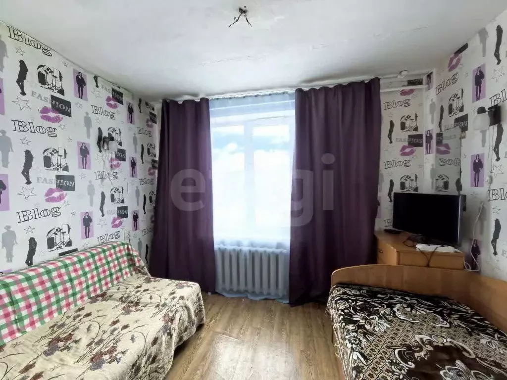 3-к кв. Пермский край, Березники ул. Суворова, 56 (44.7 м) - Фото 1