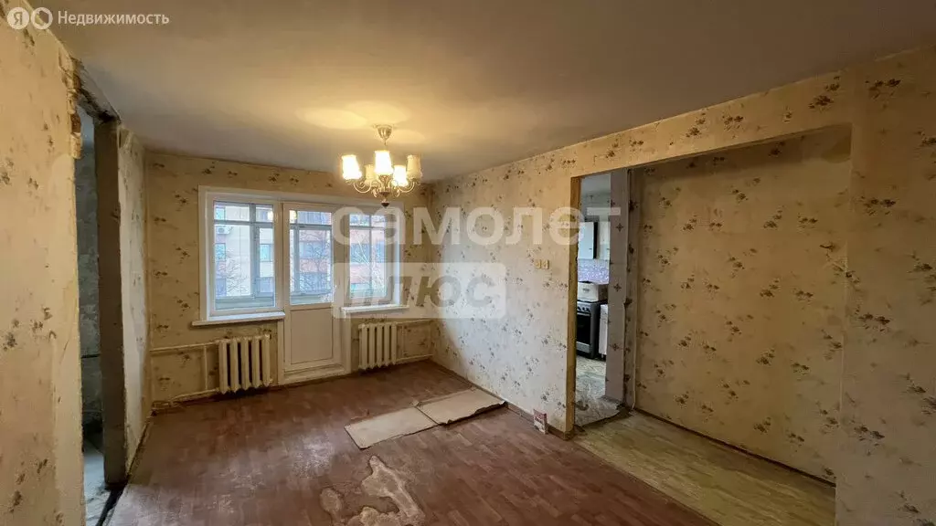 2-комнатная квартира: Уфа, улица Братьев Кадомцевых, 10/3 (45.6 м) - Фото 2