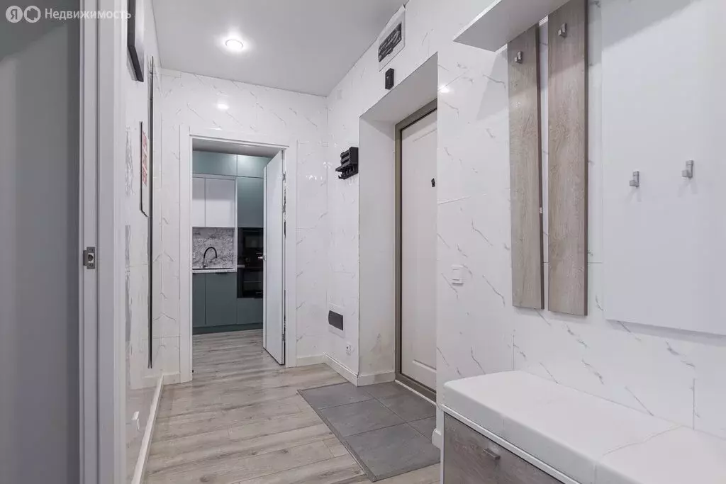 2-комнатная квартира: Казань, улица Азата Аббасова, 19 (47 м) - Фото 0