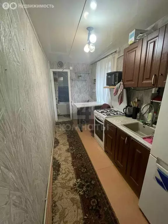1-комнатная квартира: Ямное, улица Генерала Черткова, 2 (37 м) - Фото 1