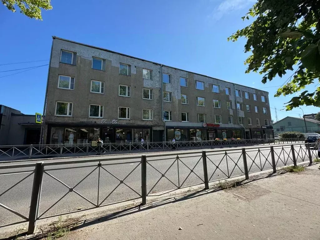 3-к кв. Карелия, Сортавала Карельская ул., 16 (66.3 м) - Фото 1