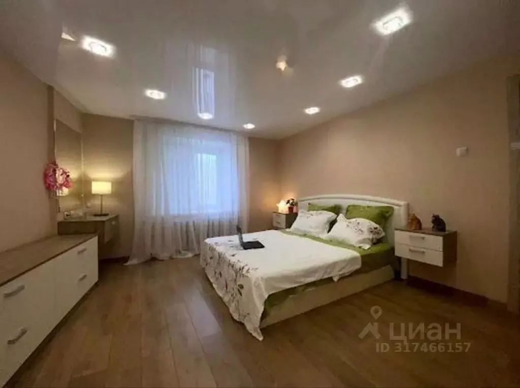 1-к кв. Владимирская область, Владимир ул. Мира, 4б (75.0 м) - Фото 1