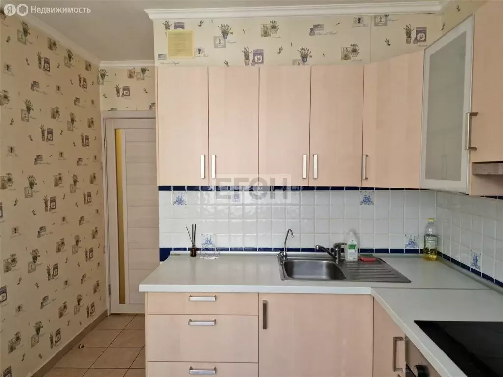 1-комнатная квартира: Балашиха, Балашихинское шоссе, 12 (34.5 м) - Фото 2