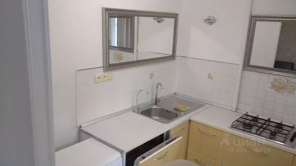 1-к кв. Самарская область, Самара Ново-Садовая ул., 1 (33.0 м) - Фото 2