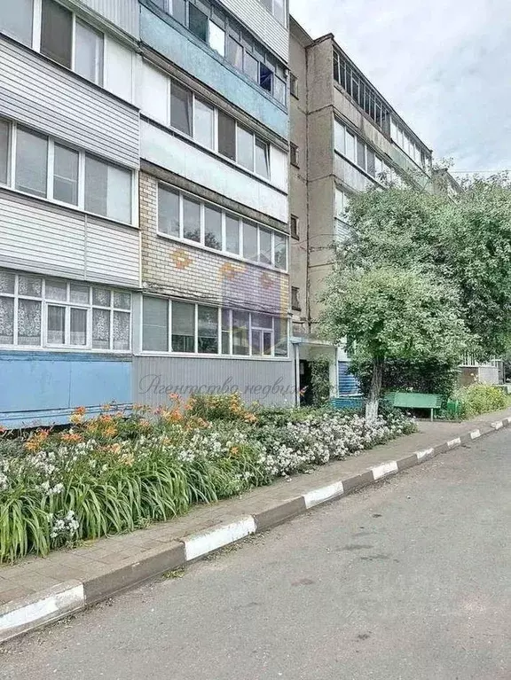 1-к кв. Белгородская область, Губкин ул. Гастелло, 21Б (28.6 м) - Фото 2