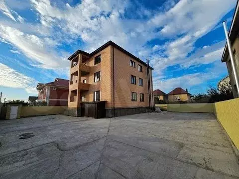 Квартира-студия, 46,4 м, 1/3 эт. - Фото 1