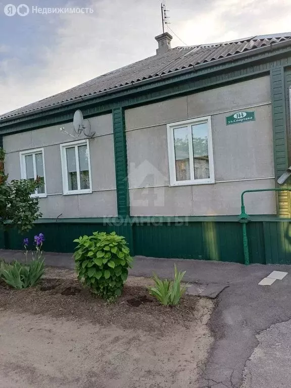 Дом в Воронежская область, Бобров (63 м) - Фото 1