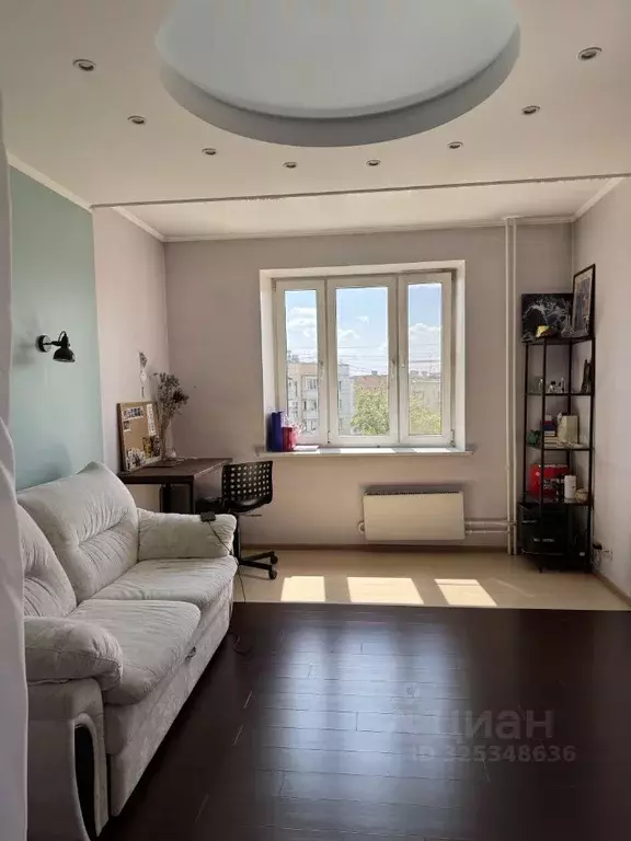 1-к кв. Москва ул. Павла Андреева, 4 (35.0 м) - Фото 2