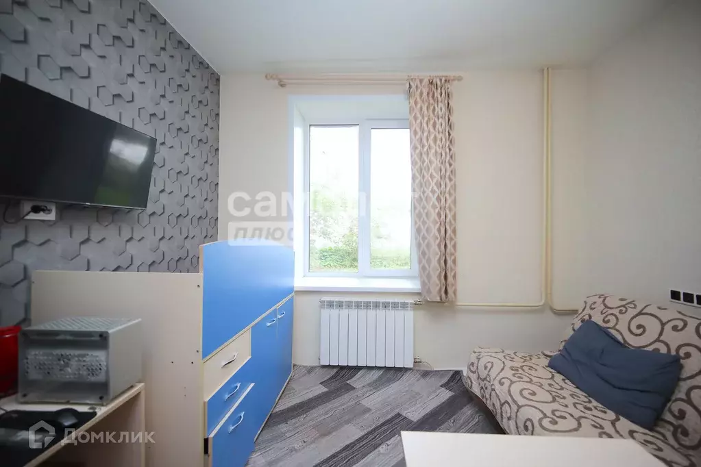 Продаётся квартира-студия, 15.6 м - Фото 1