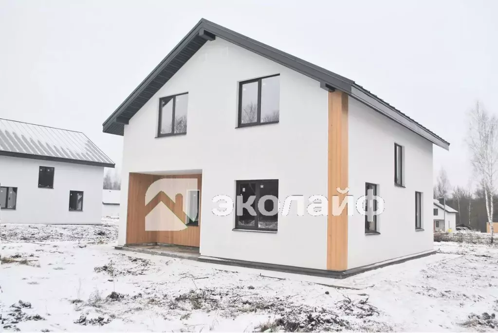 Коттедж в Владимирская область, Владимир Рождественское кп,  (143 м) - Фото 0