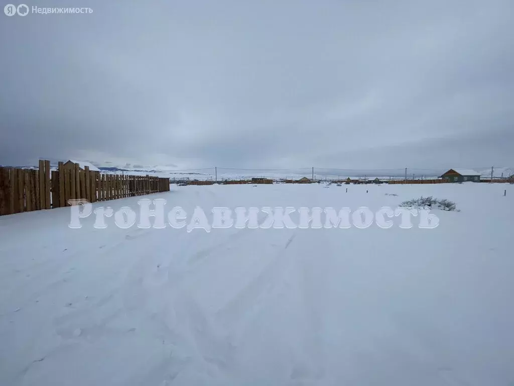 Участок в Республика Тыва, Кызылский кожуун, посёлок городского типа ... - Фото 2