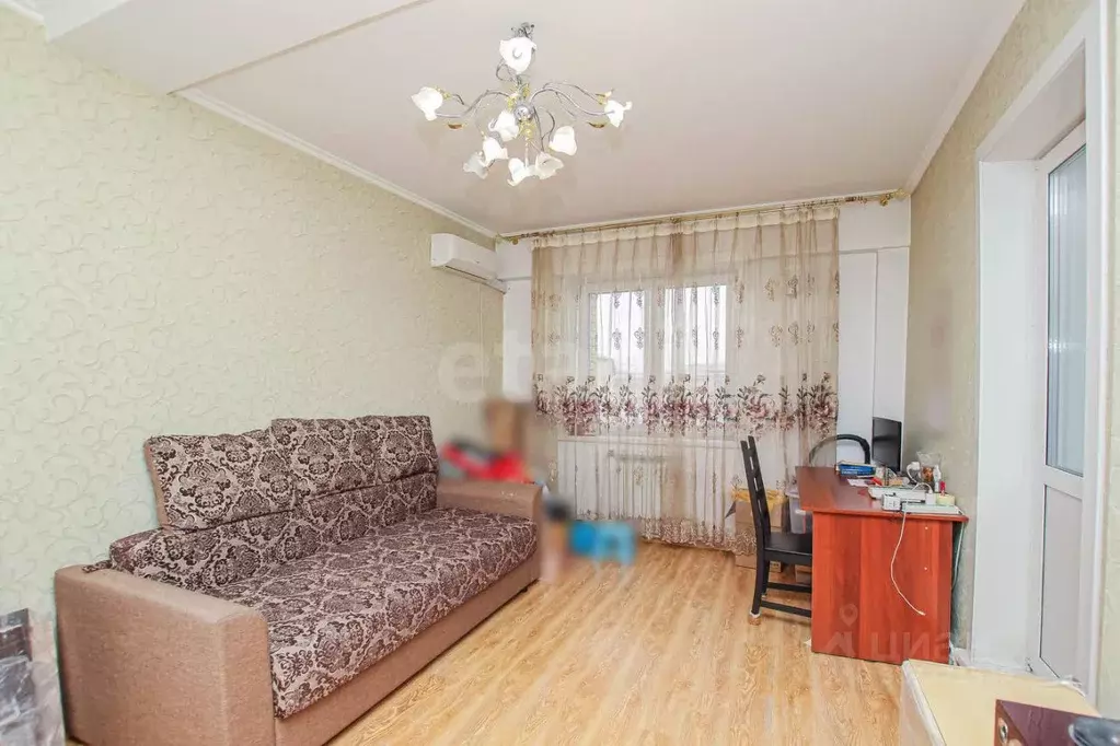 1-к кв. Бурятия, Улан-Удэ Ключевская ул., 54В (34.3 м) - Фото 1