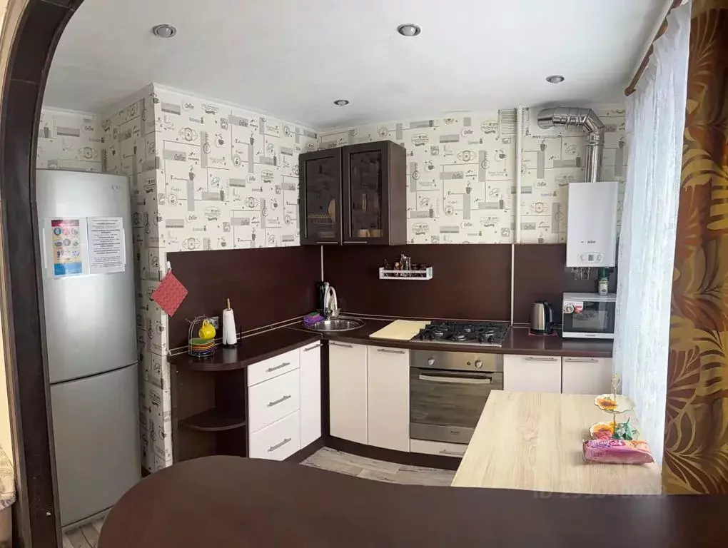 2-к кв. Тульская область, Ефремов ул. Строителей, 39 (42.0 м) - Фото 2