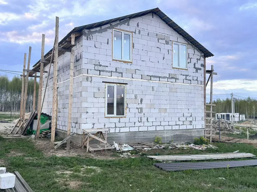 Дом 150 м на участке 6,5 сот. - Фото 0