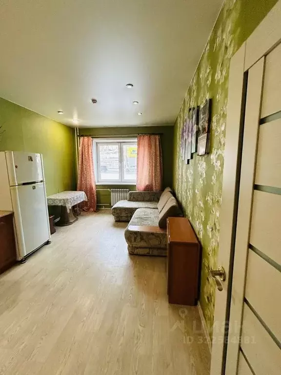 1-к кв. Иркутская область, Иркутск ул. Лермонтова, 31 (48.0 м) - Фото 2