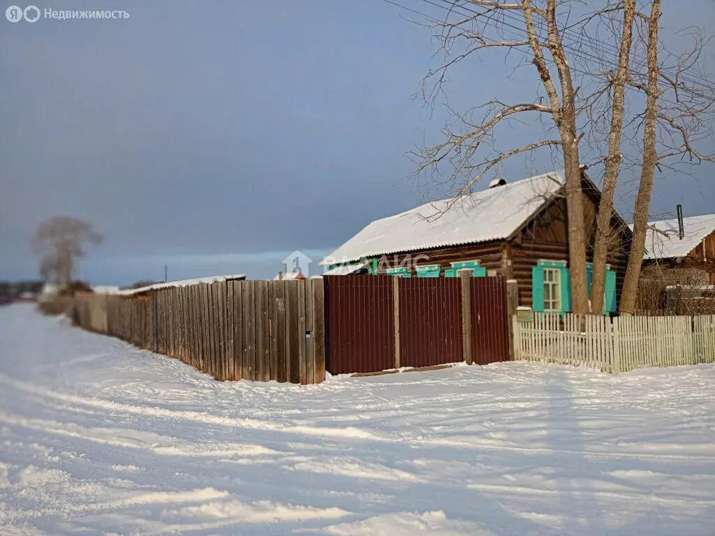 Дом в посёлок городского типа Усть-Баргузин, Лесная улица, 10 (30 м) - Фото 1