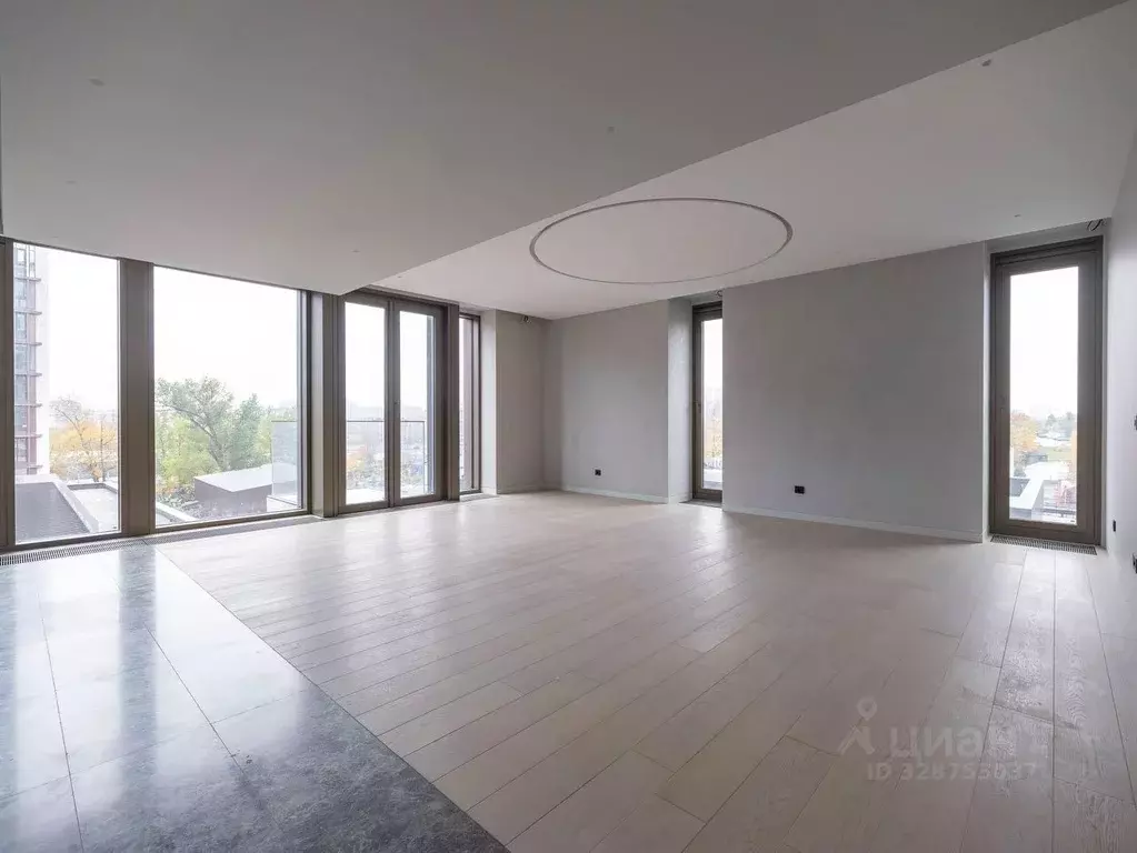 3-к кв. Москва ул. Братьев Фонченко, 1к1 (132.0 м) - Фото 2