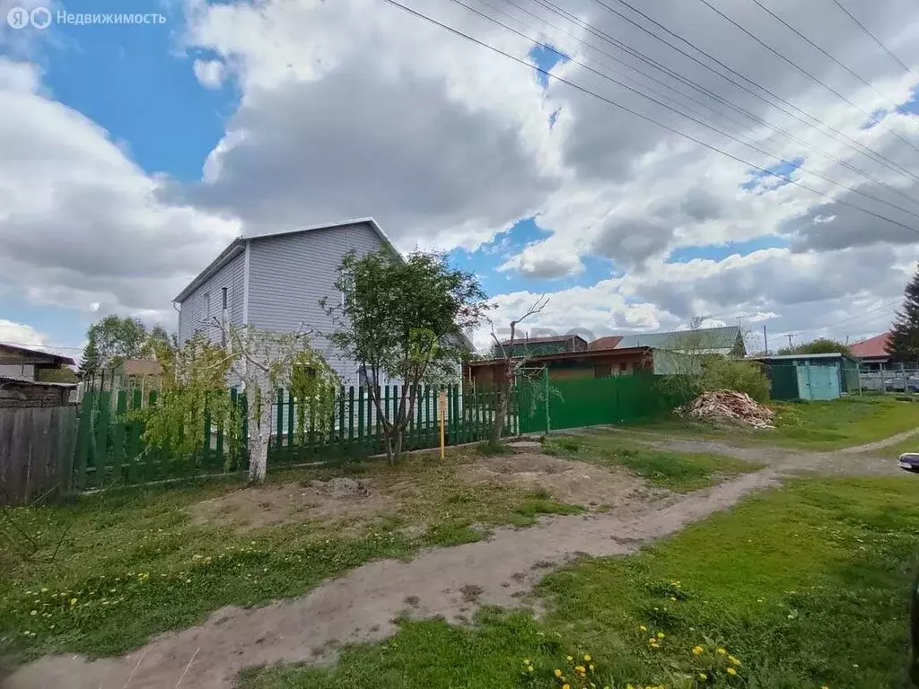 Дом в Новоалтайск, 2-я Лесная улица, 14 (113 м) - Фото 2