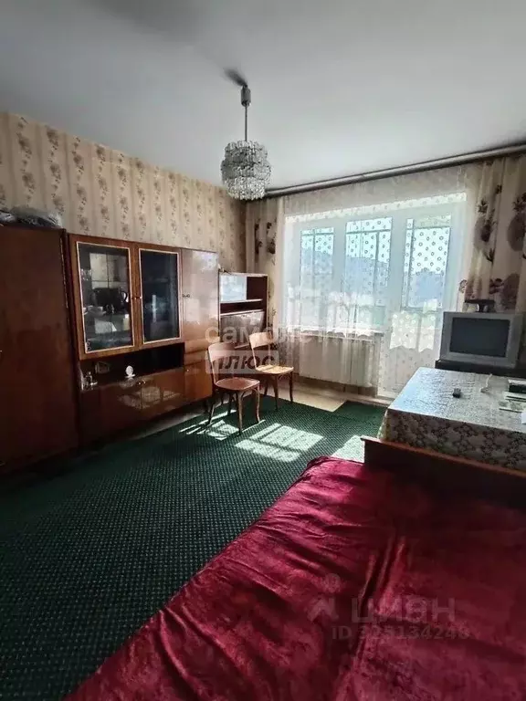 1-к кв. Воронежская область, Воронеж Новосибирская ул., 31 (36.8 м) - Фото 1