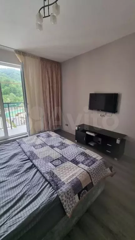 Квартира-студия, 26 м, 3/12 эт. - Фото 1