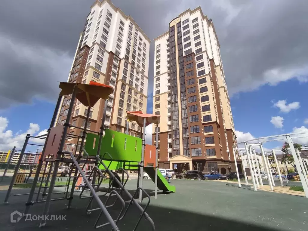 Продаётся 1-к квартира, 41.83 м - Фото 0