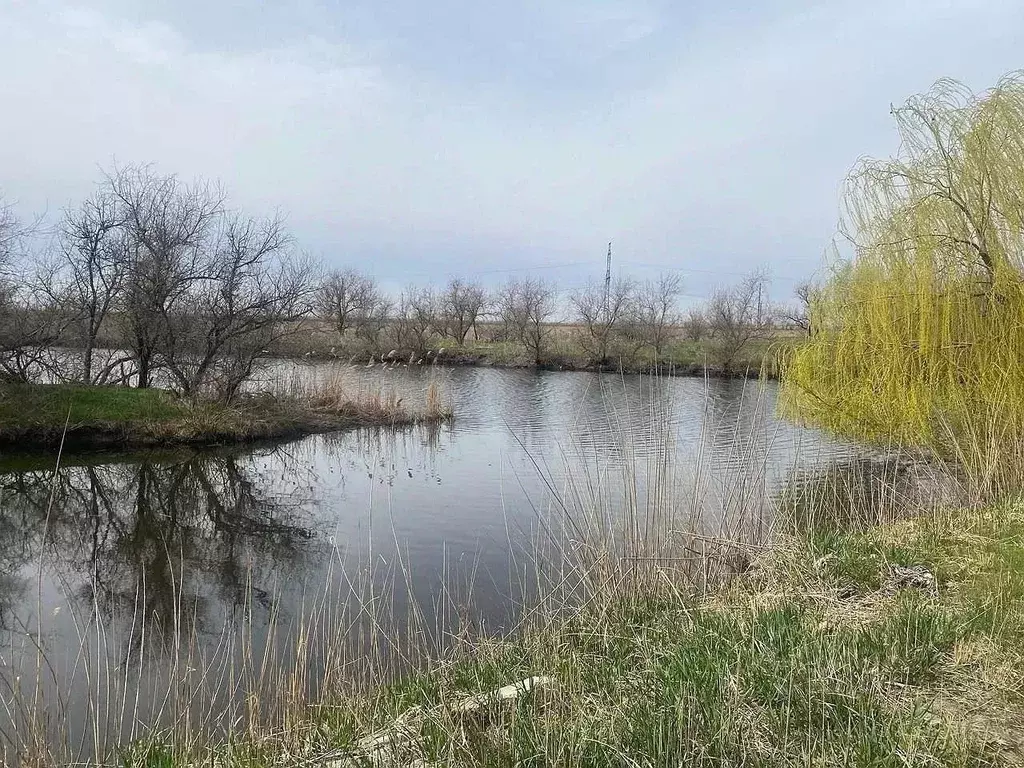 Участок в Ростовская область, Ростов-на-Дону 1-й Придонский пер. (5.0 ... - Фото 2