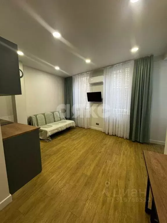 Квартира, студия, 25.2 м - Фото 0