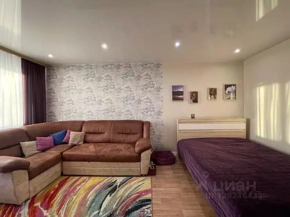 2-к кв. Кемеровская область, Новокузнецк ул. Зорге, 6 (43.2 м) - Фото 2