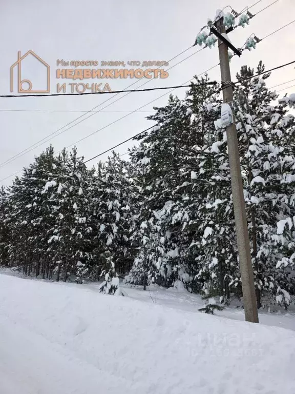 Участок в Башкортостан, Краснокамский район, Музяковский сельсовет, ... - Фото 2