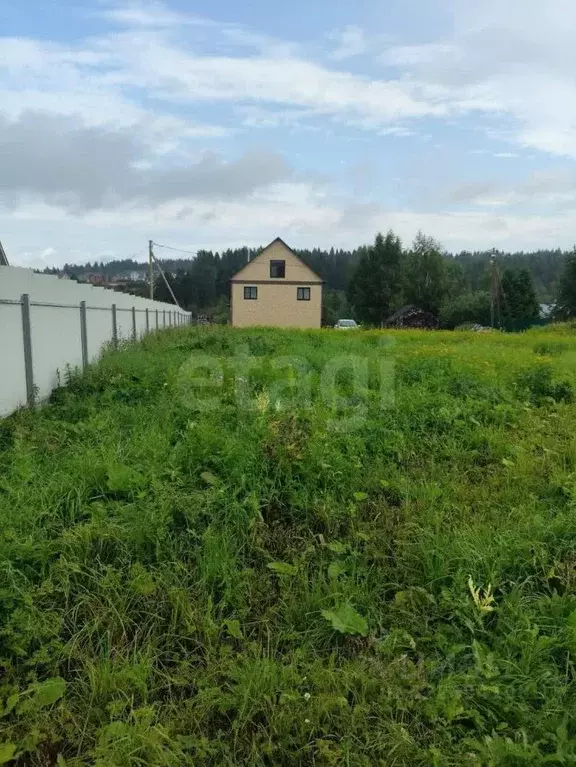 Участок в Вологодская область, пос. Новый Источник  (12.0 сот.) - Фото 2