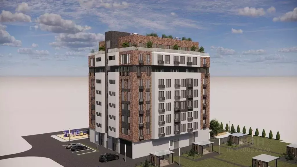 3-к кв. Северная Осетия, Владикавказ ул. Шмулевича, 16 (82.0 м) - Фото 1