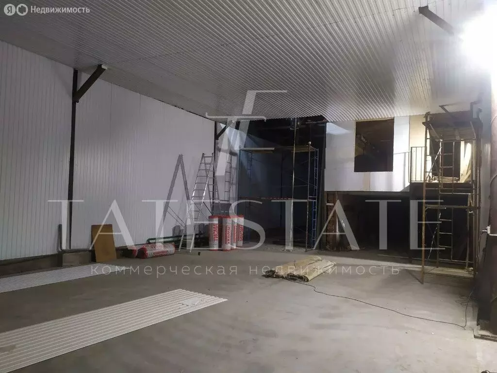 Склад (285 м) - Фото 1
