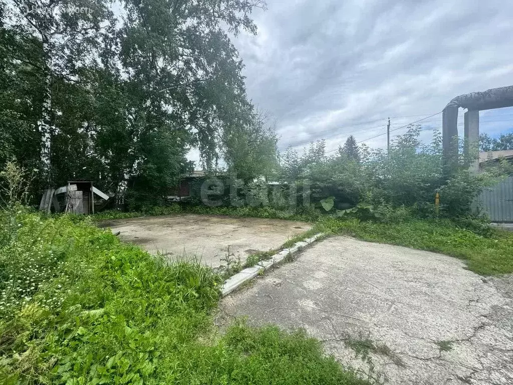 Участок в Евсино, Сенная улица (1 м) - Фото 1