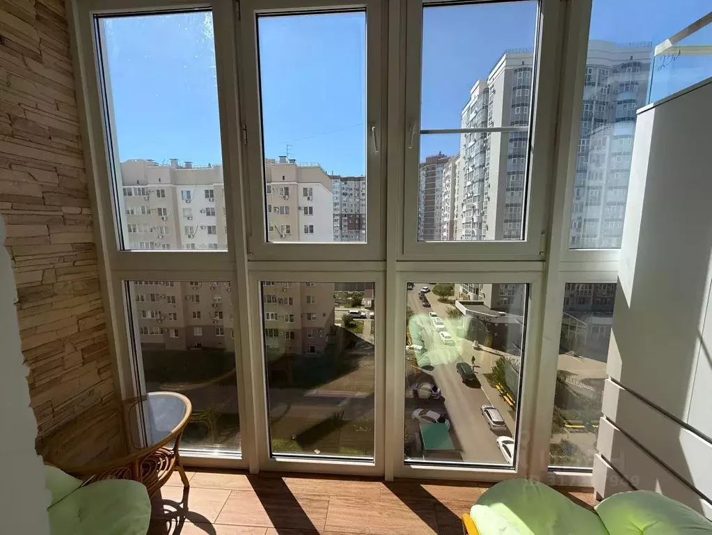 2-к кв. Краснодарский край, Новороссийск Южная ул. (65.0 м) - Фото 0