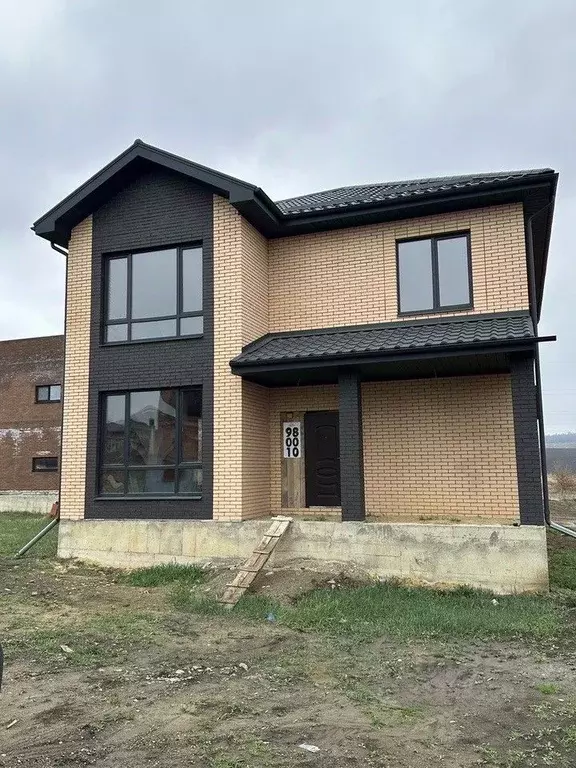 Дом в Ставропольский край, Ставрополь проезд 5-й Березовый (260 м) - Фото 0