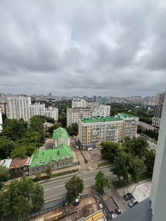 2-к кв. Башкортостан, Уфа Коммунистическая ул., 98/1 (55.7 м) - Фото 1